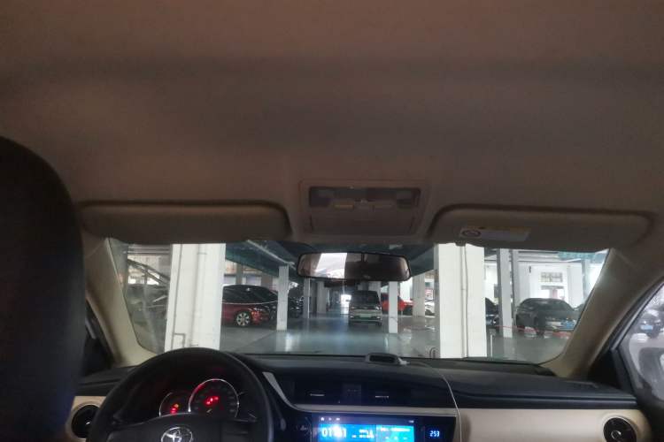 Used Toyota Corolla 2017 Revised Version 1.2T S-CVT GL