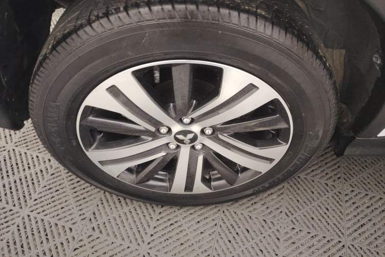 Used Mitsubishi ASX 2020 2.0L CVT Smart Edition
