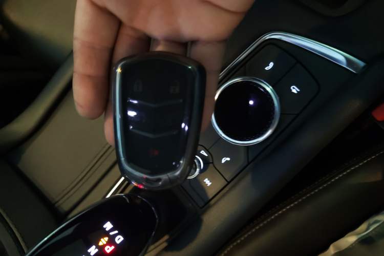 Used Cadillac XT5 2020 28T Luxury Version
