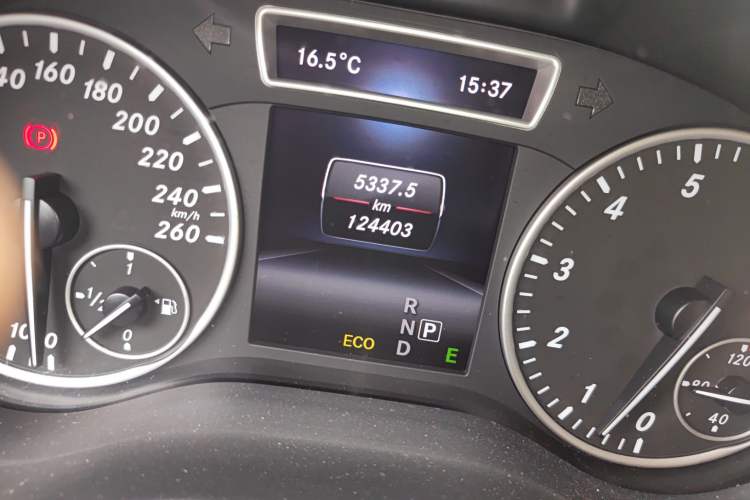 Used Mercedes-Benz B-Class 2012 B 200
