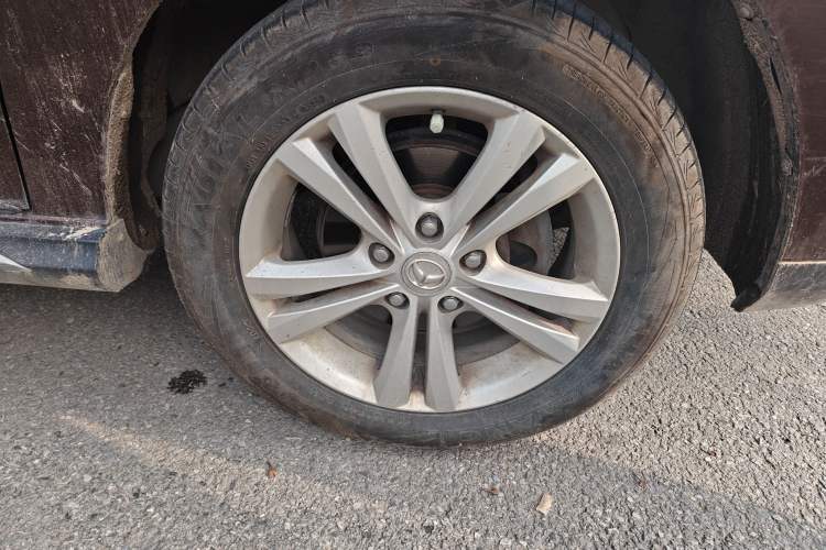 Used HYOSOW H3 2016 H3F 1.5L Manual Luxury Model
