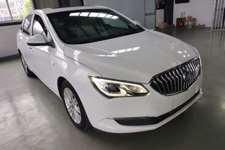 Used Buick GT 2015 15N Automatic Deluxe Edition
