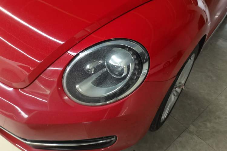 Used Volkswagen Beetle 2015 180TSI model