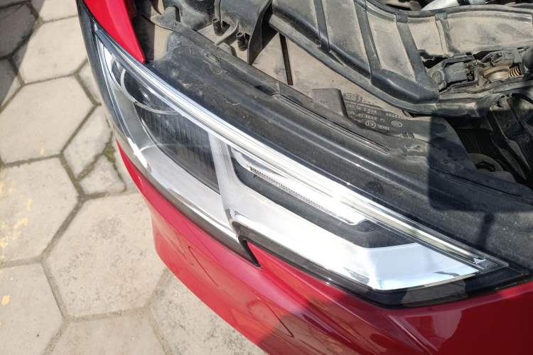 Used Audi A3 2018 30th Anniversary Edition Sportback 35 TFSI Fashion Model Right Front Headlight