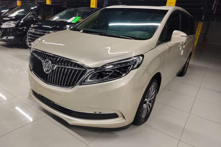 Used Buick GL8 2017 ES 28T Luxury Model China V Standard