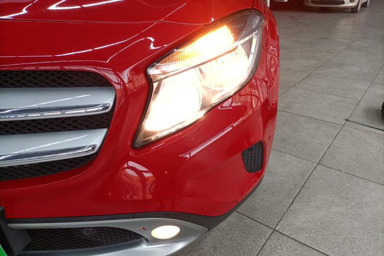 Used Mercedes-Benz GLA 2016 GLA 200 Sport Edition
