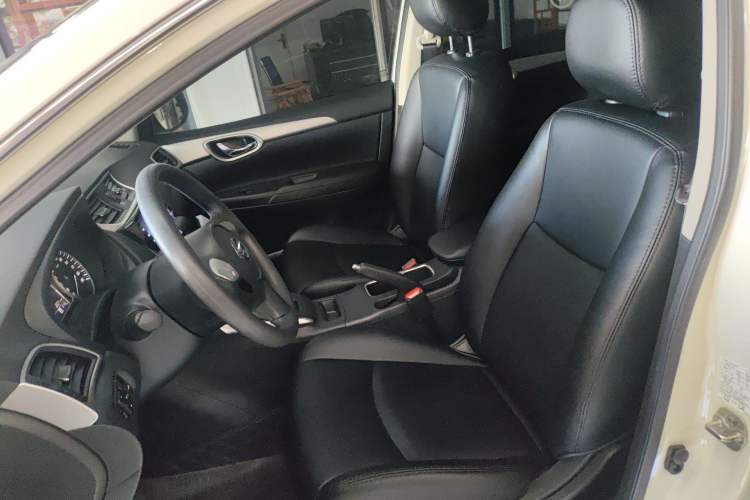 Used Nissan Sylphy 2024 Classic 1.6XE CVT Comfort Edition Left Front Seat