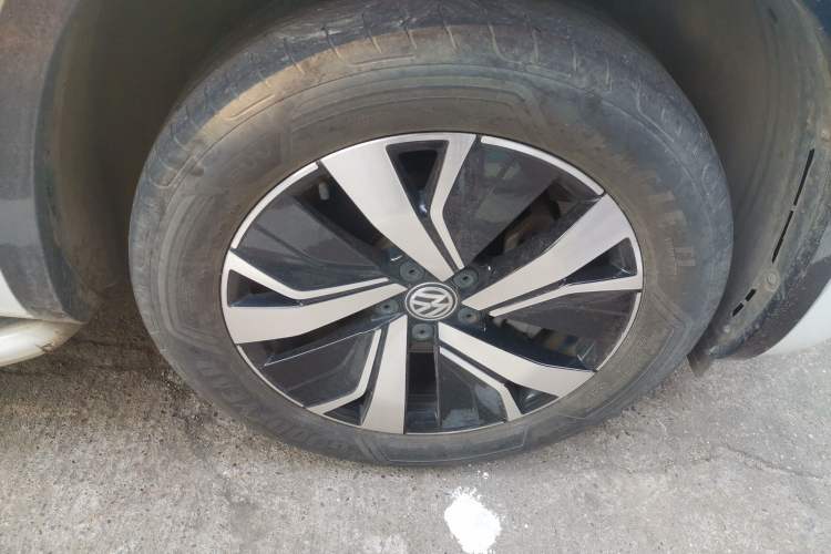 Used Volkswagen Tayron GTE Plug-in Hybrid 2020 1.4T Luxury Model Exterior 7