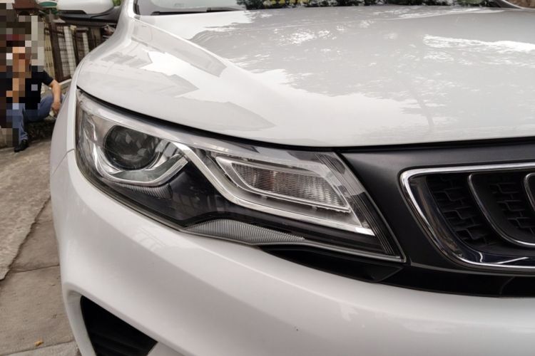 Used Geely Auto Emgrand GL 2019 1.5T DCT Elite Smart Edition
