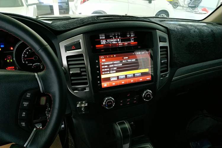 Used Mitsubishi Pajero 2018 3.0L Automatic Standard Edition