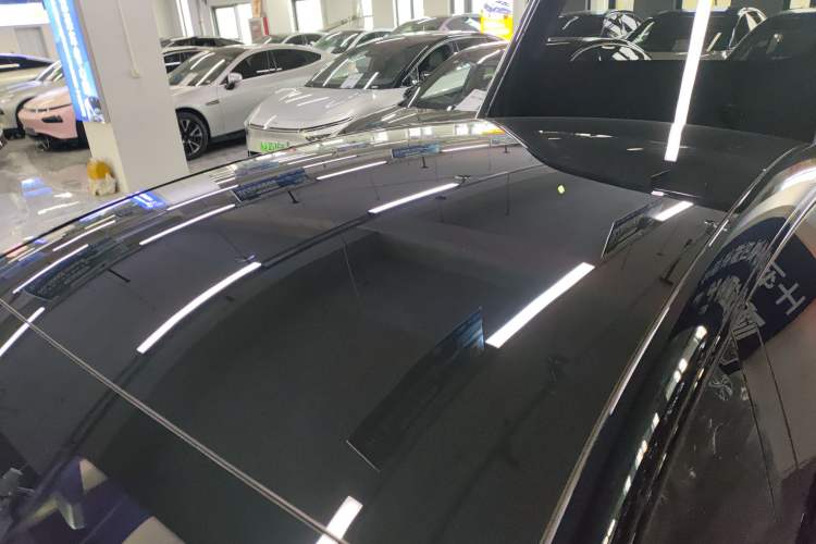 Used XPeng P7+ 2024 Long-Range Max