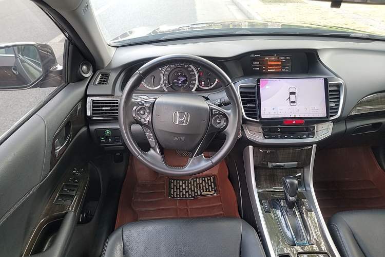 Used Honda Accord 2014 2.4L EX Luxury Edition
