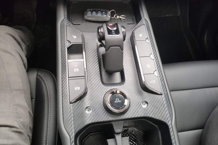 Used Haval H Dog 2023 1.5T Two-Wheel Drive Chao Ye Version Plus Gear Lever