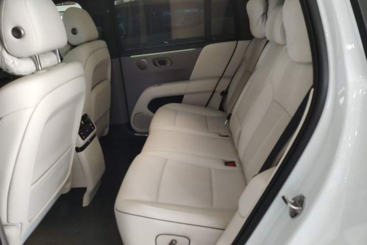 Used Li Auto i6 2025 Model Two-Wheel-Drive Standard Type Left Rear Seat