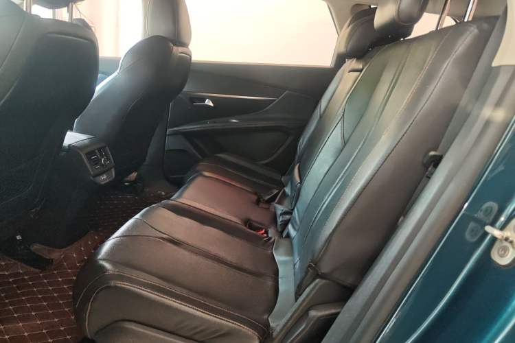 Used Peugeot 5008 2019 360THP 7-Seater Flagship Edition Left Rear Seat
