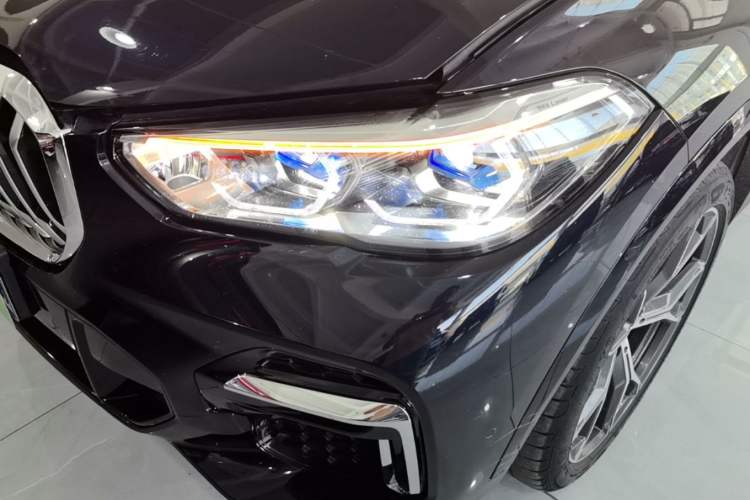 Used BMW X5 2022 Restyled xDrive 40Li M Sport Package