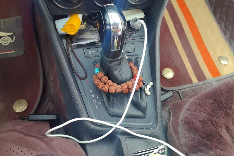 Used Volkswagen Gran Lavida 2015 1.6L Automatic Fashion Edition