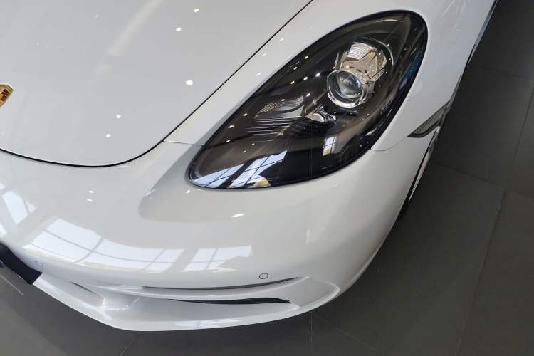 Used Porsche 718 2020 Boxster 2.0T