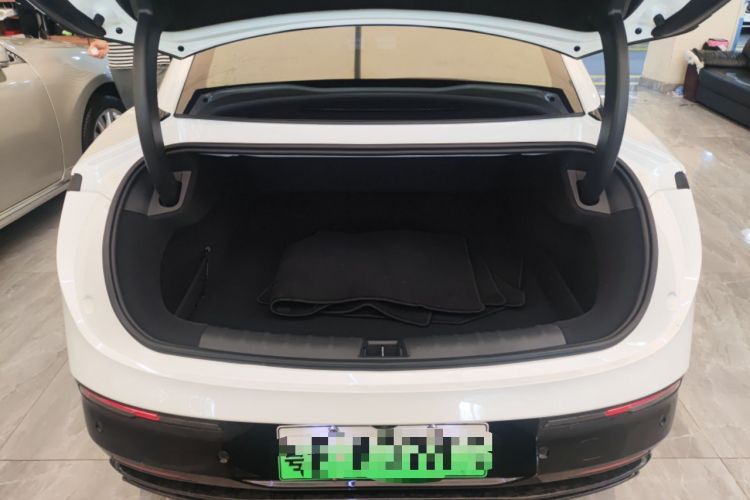 Used Zeekr 007 2025 Four-Wheel Drive Intelligent Driving Version 75 kWh Trunk