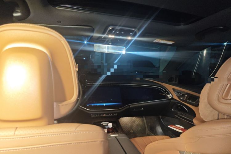 Used Mercedes-Benz E-Class New Energy 2024 E 350 e L Plug-in Hybrid Sedan
