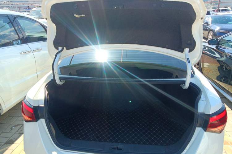 Used Nissan Sylphy 2022 1.6L XL CVT Enjoyment Edition Trunk