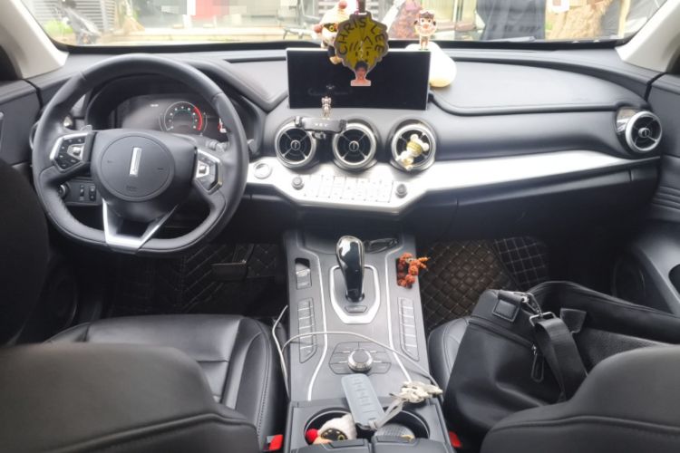 Used Wey VV7 2020 2.0T Ultra-Luxury Version
