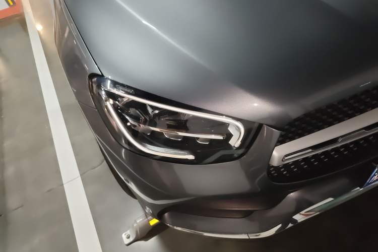 Used Mercedes-Benz GLC 2020 GLC 260 L 4MATIC Luxury Model Right Front Headlight