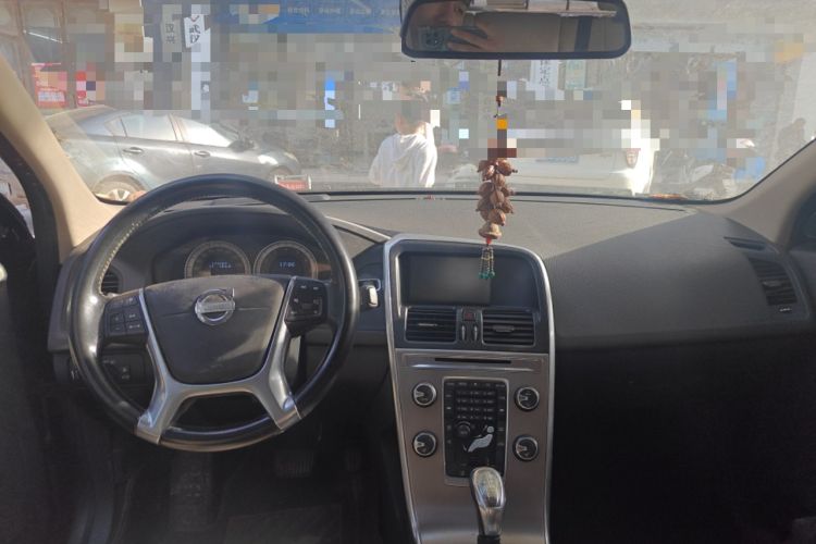 Used Volvo XC60 2013 T5 Zhiya Edition
