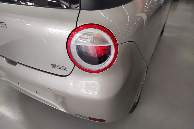 Used CHANGAN NEVO Lumin 2023 205km Xiangqin Version