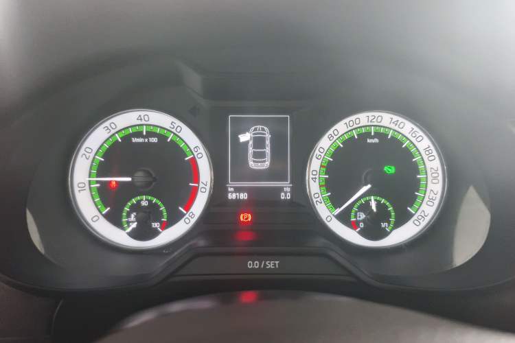 Used Skoda Octavia 2018 TSI230 DSG Luxury Edition