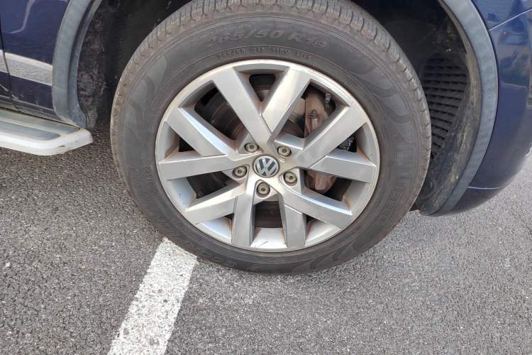 Used Volkswagen Touareg 2013 3.0 TSI X 10th Anniversary Limited Edition