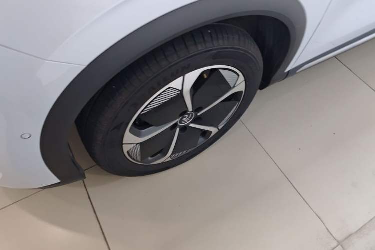 Used BYD Yuan PLUS 2025 Intelligent Driving Version 510 KM Beyond-Grade Edition