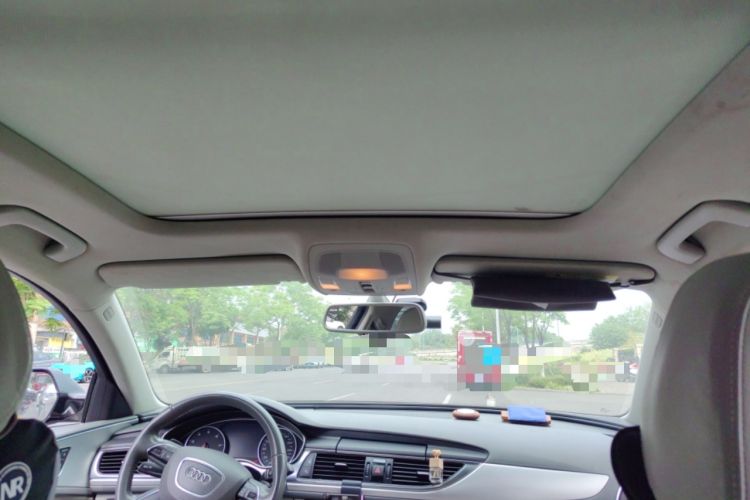 Used Audi A6L 2014 TFSI Standard Model Headliner