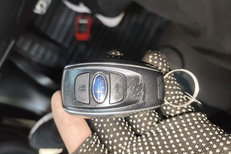 Used Subaru Outback 2020 Revised Version 2.5i Sport Navigation Edition with EyeSight
