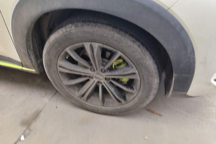 Used Haval H6S 2022 2.0T Two-Wheel Drive ZhiRun Version