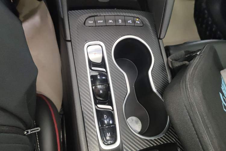 Used Buick Regal 2020 GS 28T Prestige Model