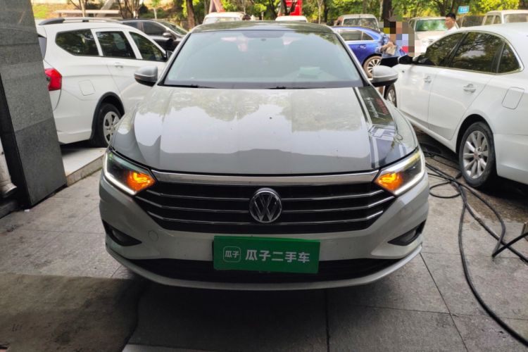 Used Volkswagen Sagitar 2019 200TSI DSG Fashion Edition China VI Standard
