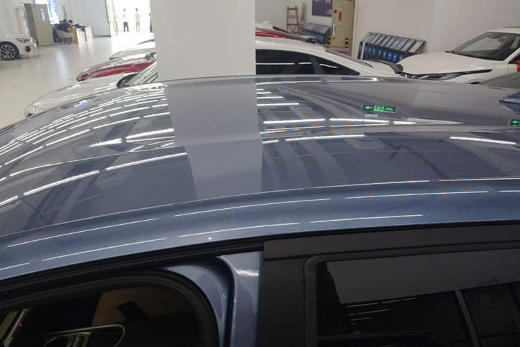 Used BYD Dolphin 2025 420km Free Edition
