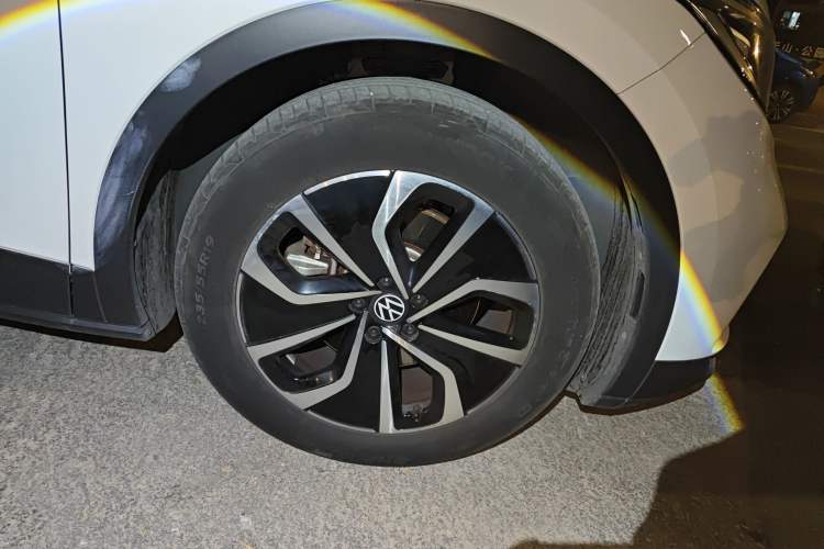 Used Volkswagen ID.4 X 2024 Pure & Smart Edition