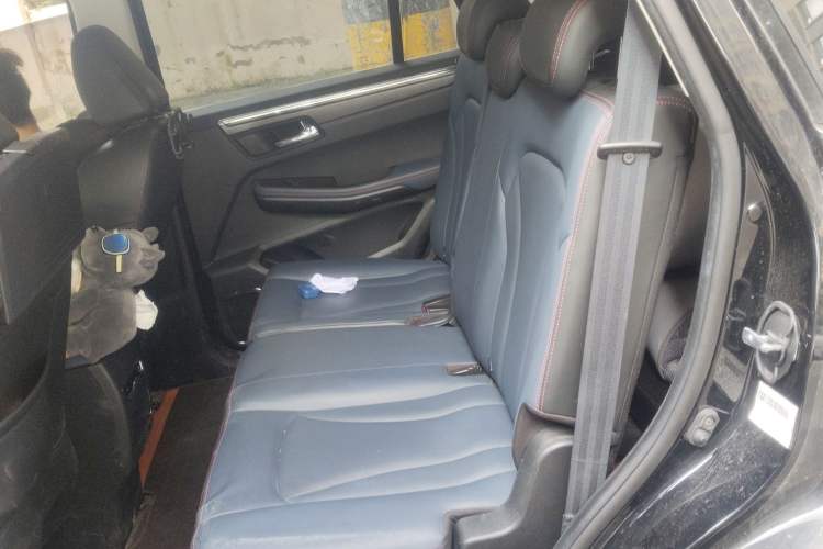 Used SWM G05 2021 PRO 1.5T Automatic Luxury Model 7 Seats
