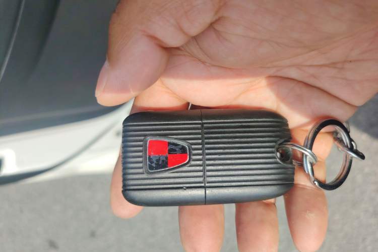 Used Roewe RX5 2019 20T Two-Wheel Drive Automatic Ali Smart Connectivity Platinum Edition