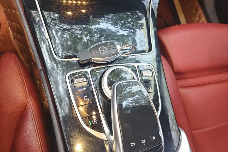 Used Mercedes-Benz C-Class 2015 C 200 Sport Edition 4MATIC