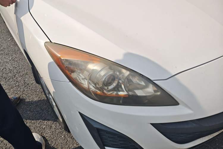 Used Mazda 3 2011 Sedan 1.6L Automatic Elite Model
