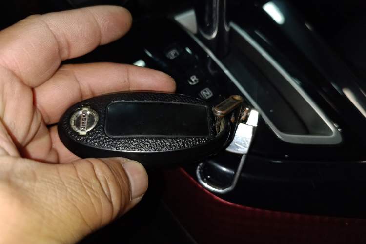 Used Nissan Lannia 2016 1.6L CVT High-Energy Version
