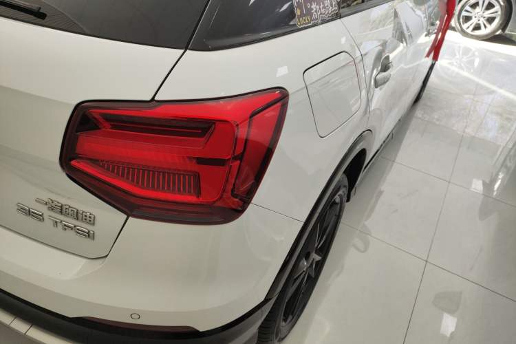 Used Audi Q2L 2021 35 TFSI Progressive Dynamic Edition