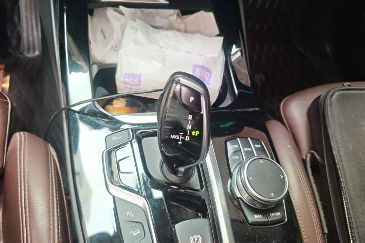 Used BMW X3 2021 xDrive28i M Sport Package Gear Lever