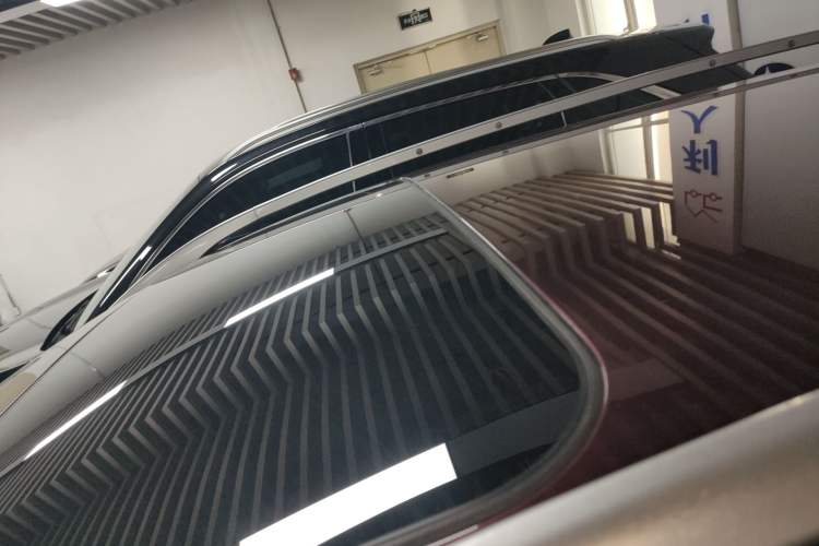 Used Infiniti QX50 2015 2.5L Enjoyment Edition Roof