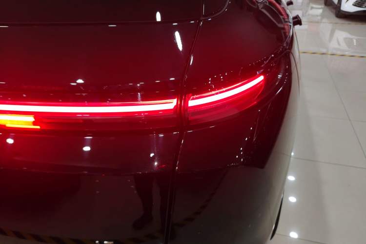 Used Li Auto L7 2023 Air model
