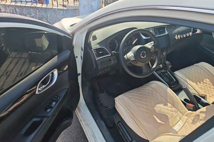 Used Nissan Sylphy 2022 Classic 1.6XL CVT Luxury Edition
