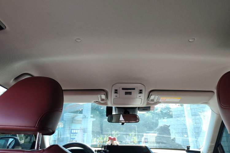 Used Toyota Highlander 2024 2.5L Smart e-Power Dual-Motor All-Wheel-Drive Elite Version – 7 Seats